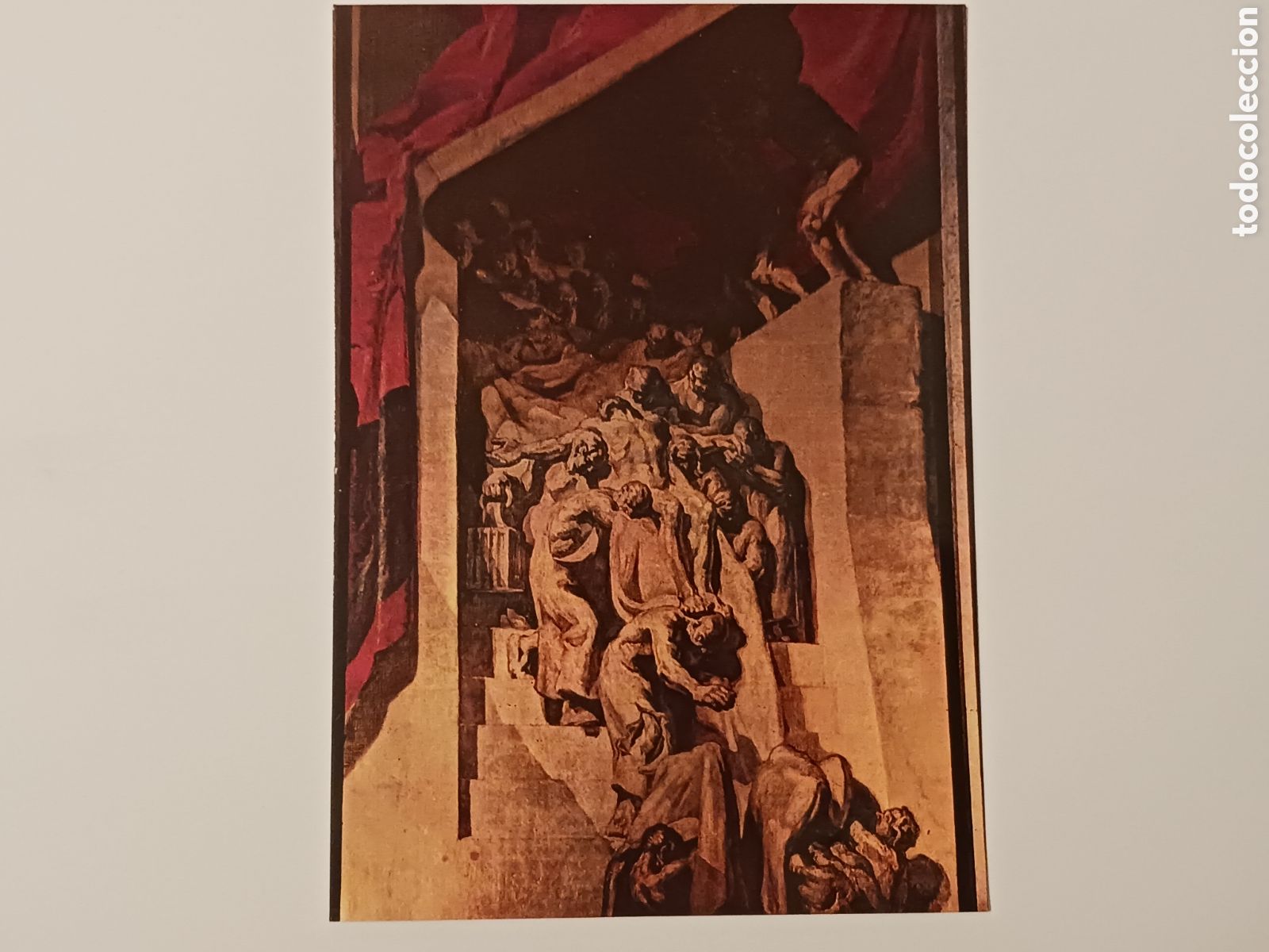 Postales: Barcelona, Vich, Catedral. - Foto 1