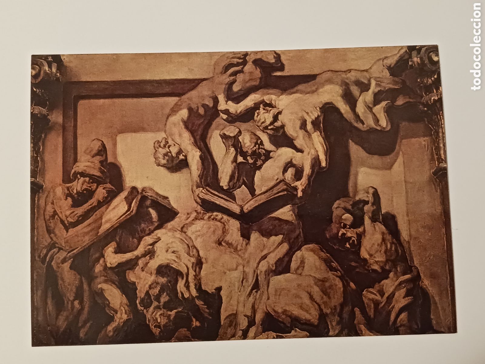 Postales: Barcelona, Vich, Catedral - Foto 1