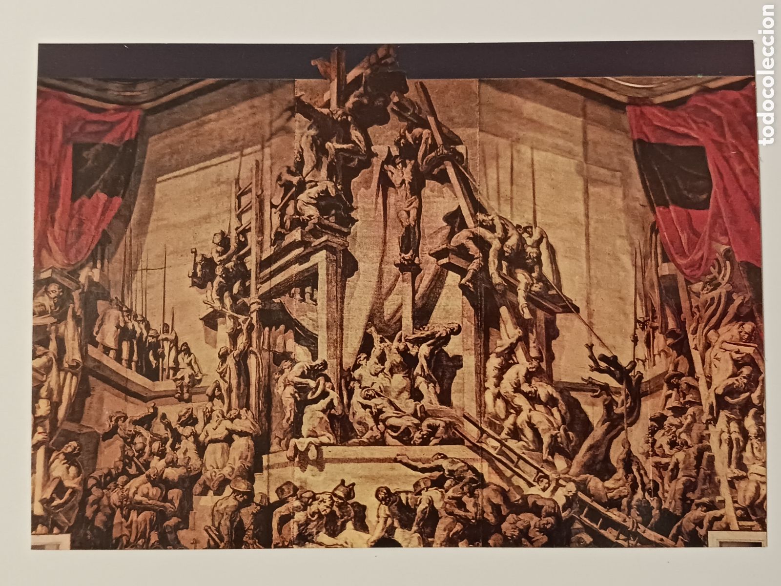 Postales: Barcelona, Vich, Catedral. - Foto 1