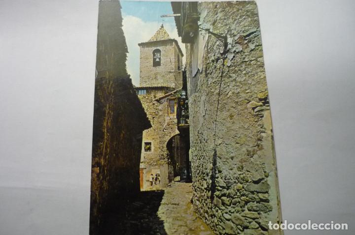 Postales: postal pont de suert .-calle tipica circulada cm