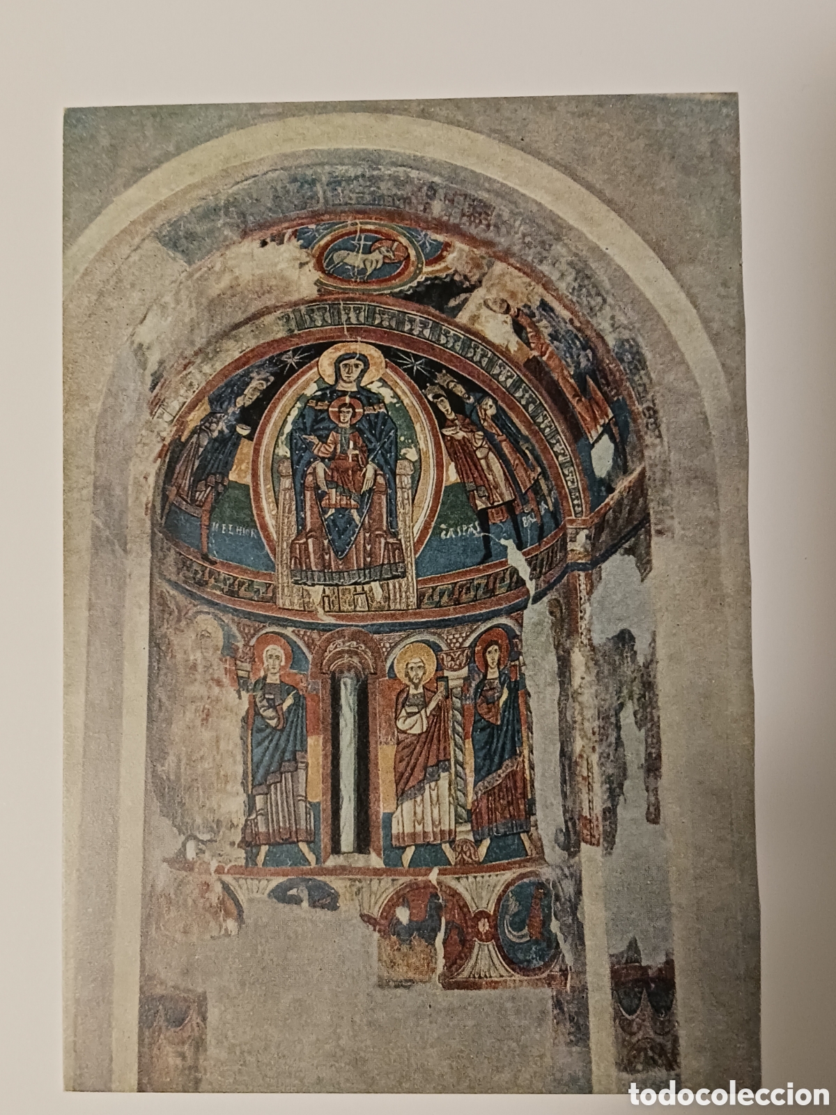 Postales: Barcelona, Museo de Arte - Foto 1