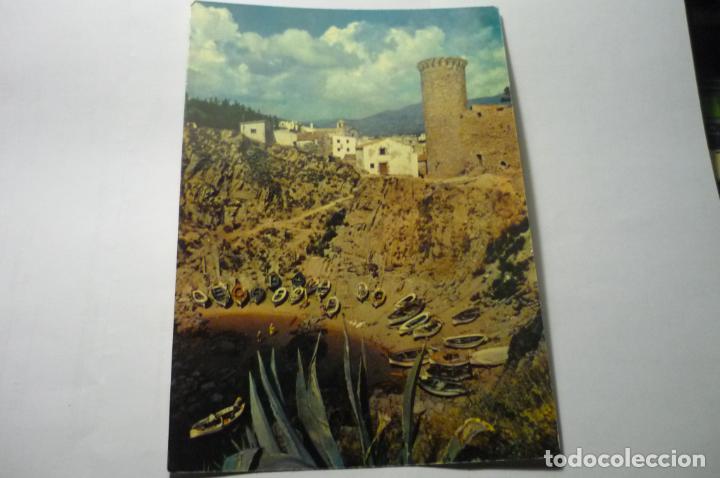 Postales: postal tossa -el codolar circulada - Foto 1
