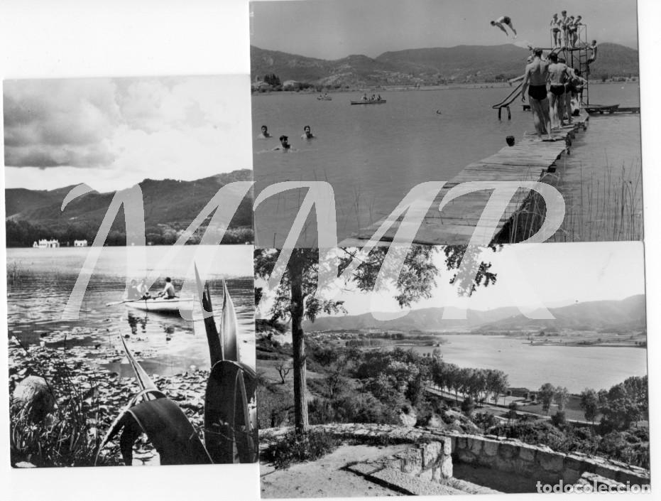 Postales: BA&Ntilde;OLAS (Lote de 3 postales) SIN CIRCULAR - Foto 1