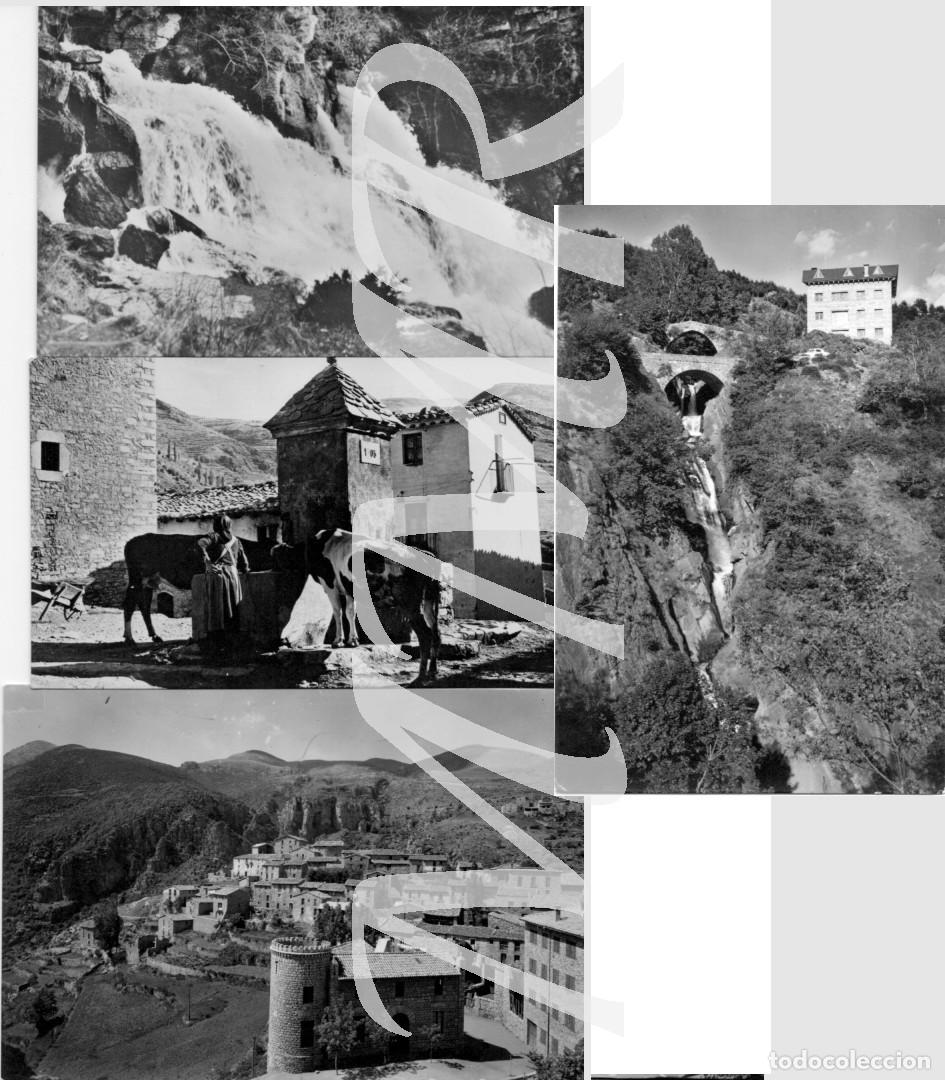 Postales: CASTELLAR DE NUCH (Lote de 4 postales) SIN CIRCULAR - Foto 1