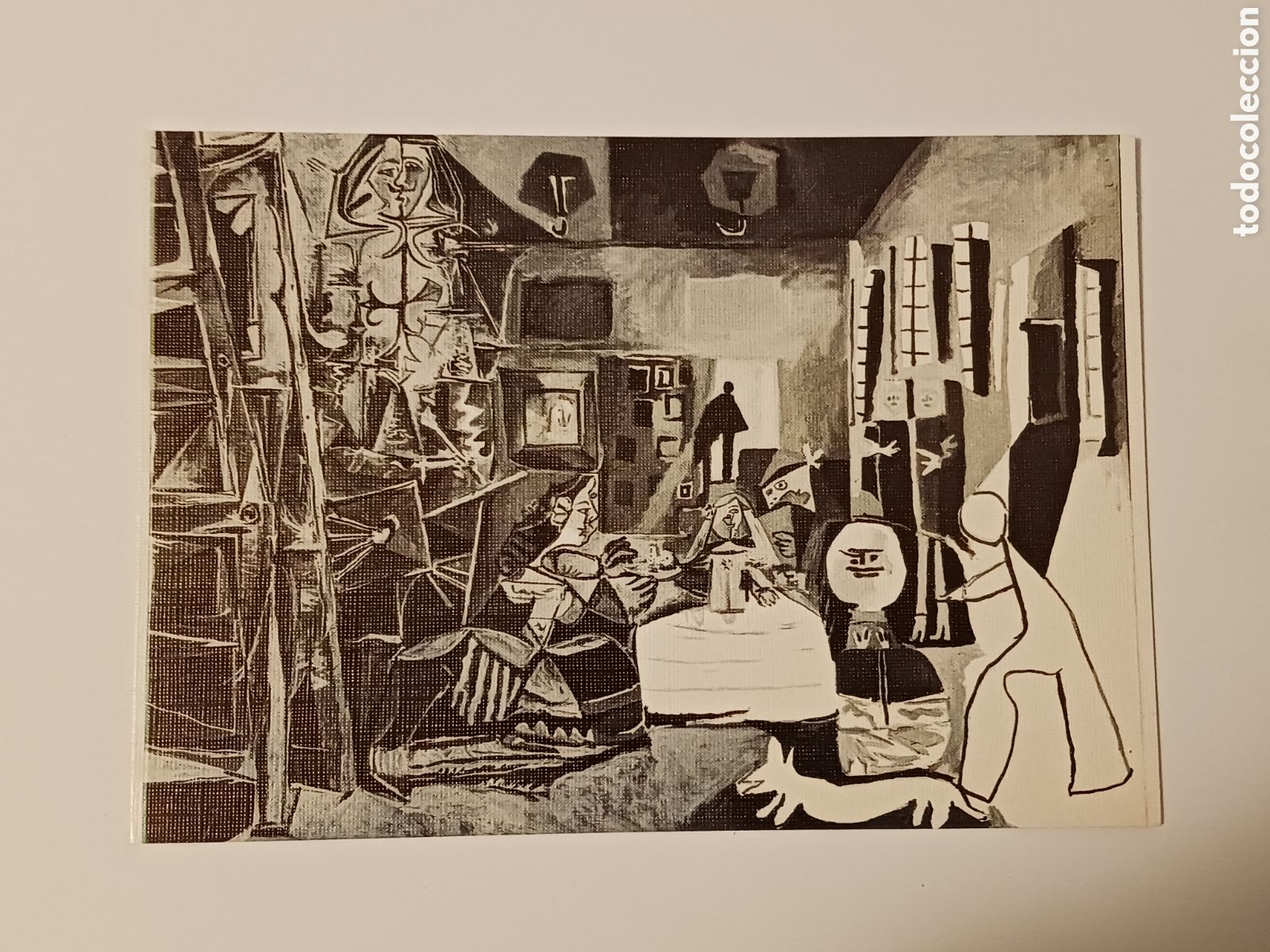 Postales: Barcelona, Museo Picasso. - Foto 5