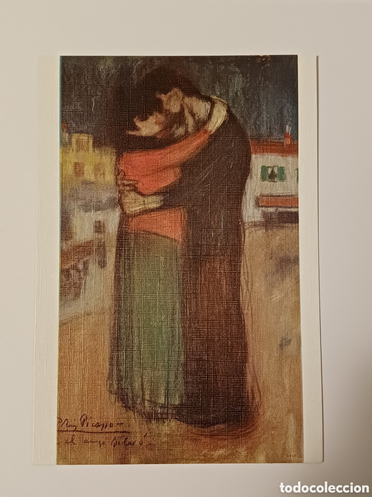 Postales: Barcelona, Museo Picasso. - Foto 11