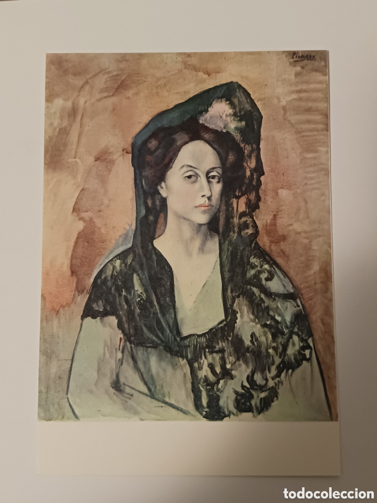 Postales: Barcelona, Museo Picasso. - Foto 15