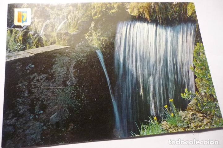 Postales: postal olot fuente trias - Foto 1