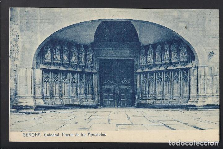 Postales: Postal de Gerona. Catedral. Girona - Foto 1