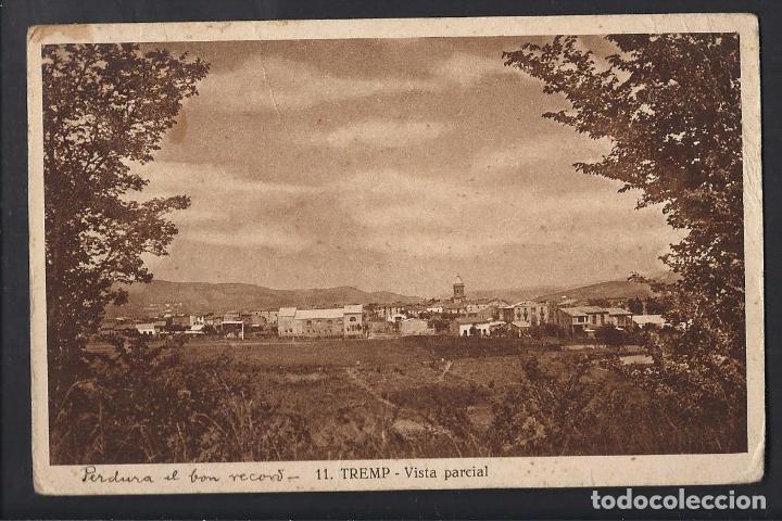 Postales: Postal de Tremp. Circulada - Foto 1