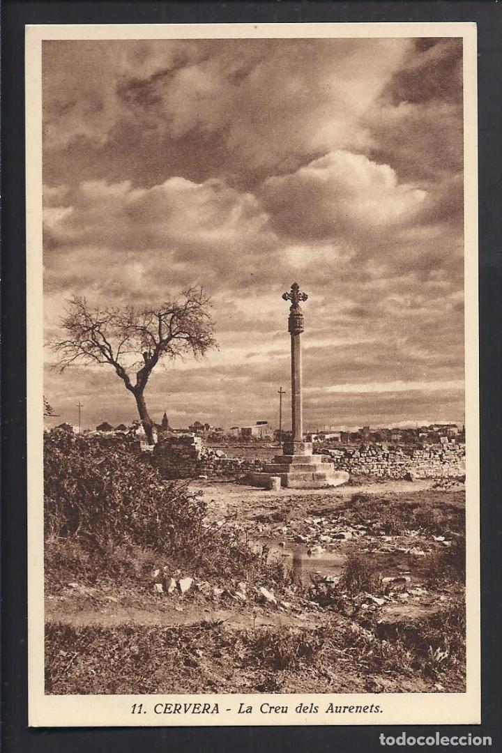 Postales: Postal de Cervera. - Foto 1