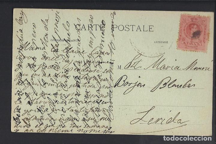 Postales: Postal de Port-Bou. - Foto 2