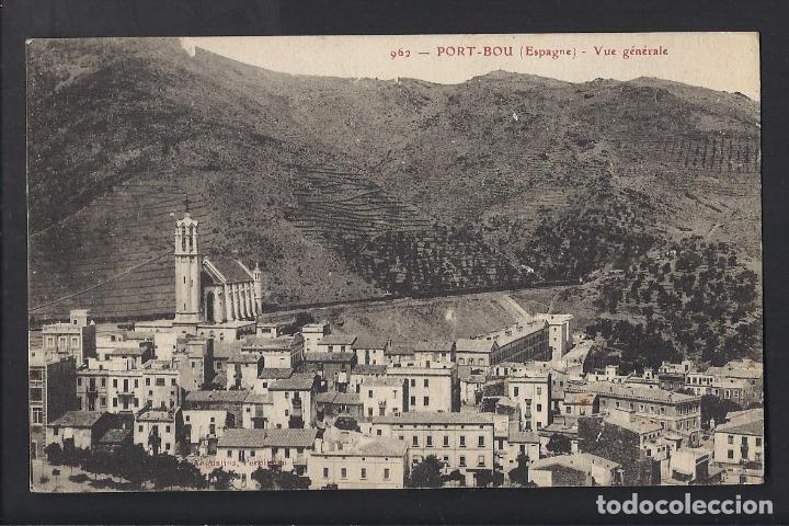 Postales: Postal de Port-Bou. - Foto 1