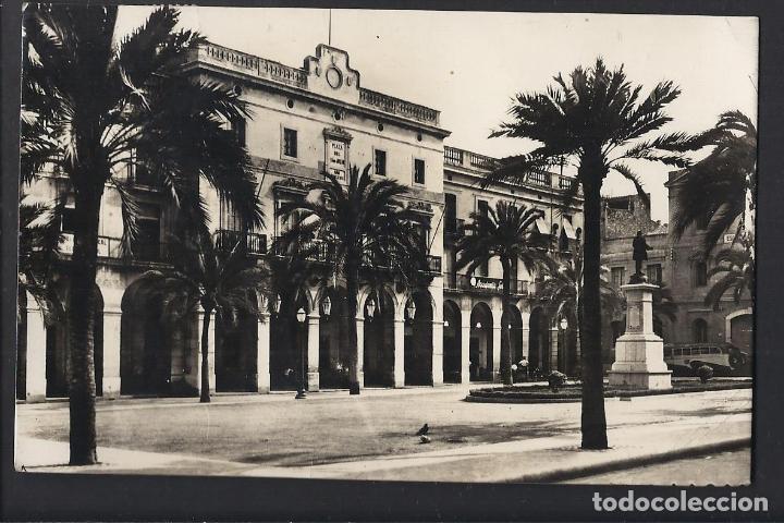 Postales: Postal de Vilanova y Geltru. Circulada - Foto 1