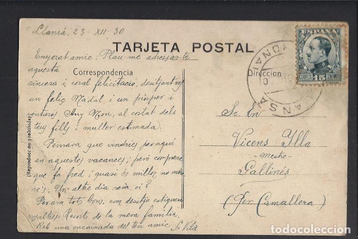 Postales: Postal de Terradas - Foto 2