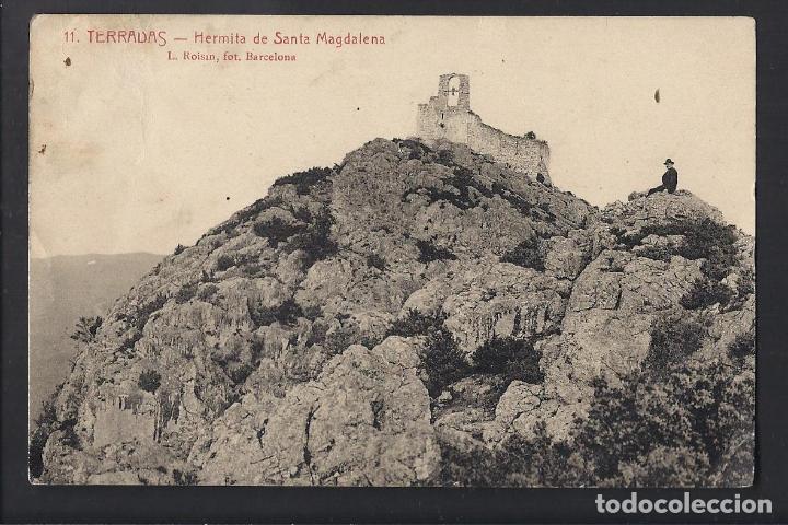 Postales: Postal de Terradas - Foto 1