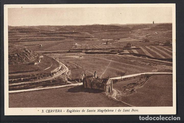Postales: Postal de Cervera - Foto 1