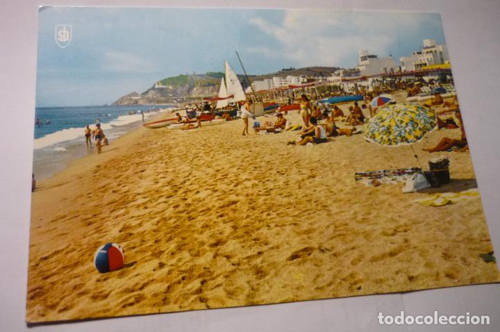 Postales: postal calella playa - Foto 1