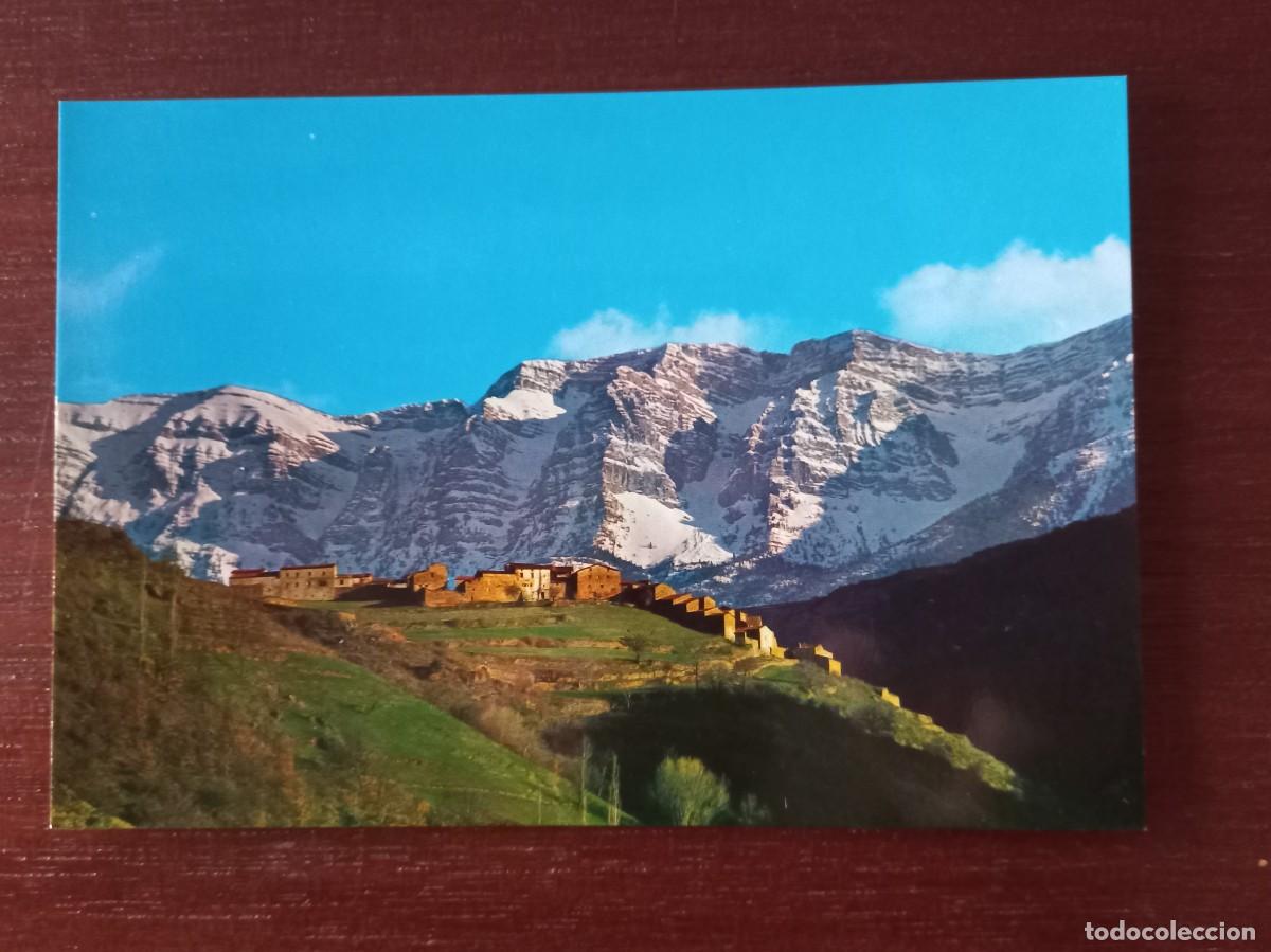 Postkarten: Postal &rdquo;LA SIERRA DEL CADI Y ARSEGUEL&rdquo; Catalunya