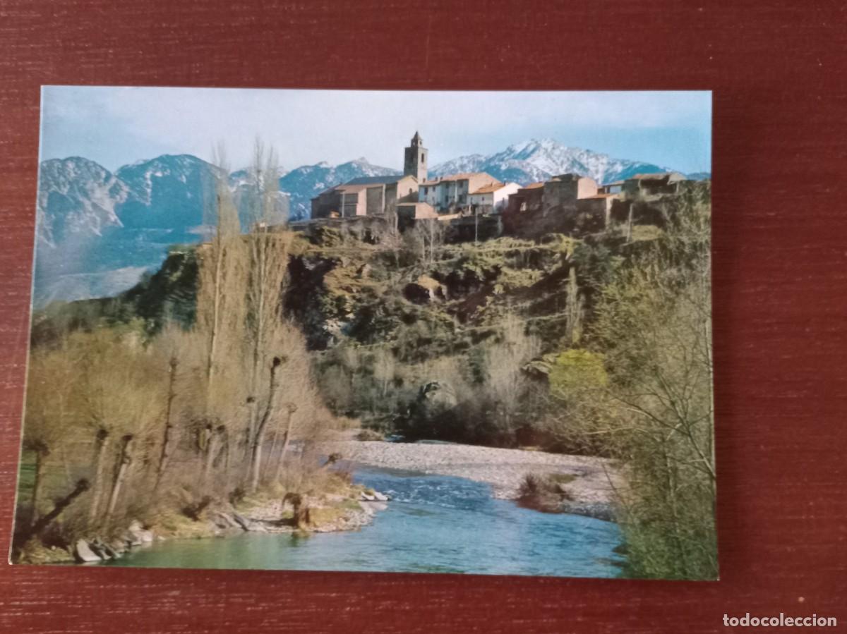 Postkarten: Postal &rdquo;BELLVER DE CERDANYA&rdquo; Catalunya