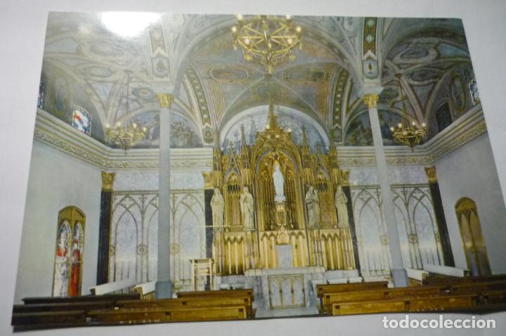 Postales: postal lerida academia mariana -oratorio ntra.sra. academia -patrona