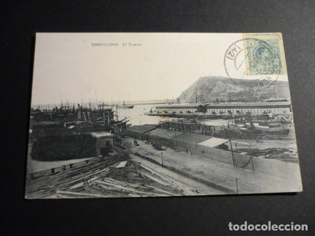 Postales: BARCELONA EL PUERTO - Foto 1
