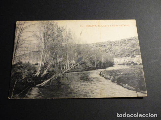 Postales: GERONA EL O&Ntilde;AR Y EL BARRIO DE PEDRET - Foto 1