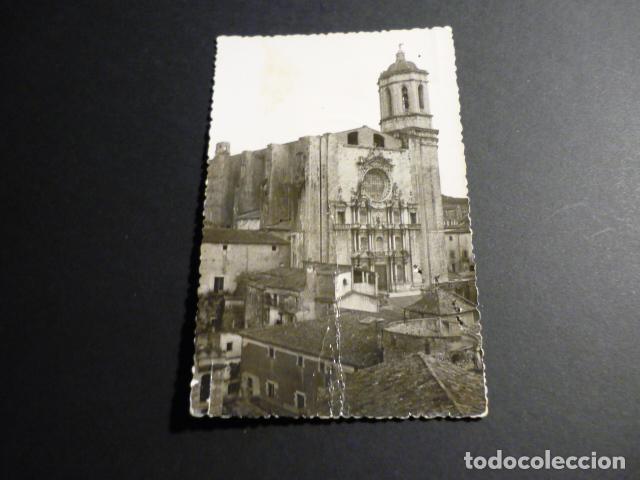 Postales: GERONA CATEDRAL - Foto 1