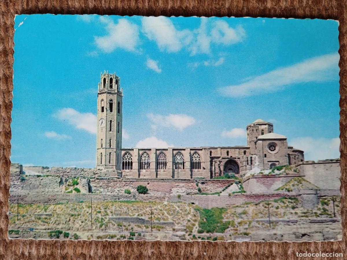 Postales: LERIDA - LA SEO