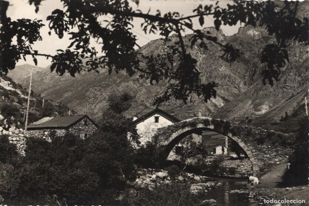 Postales: ESPOT. 2 PUENTE ROMANO. CASA ROYA