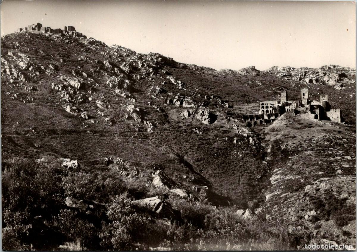 Cartoline: Costa Brava - Port de la Selva - San Pedro de Roda y San Salvador - Ed. Soberanas - 149x104mm