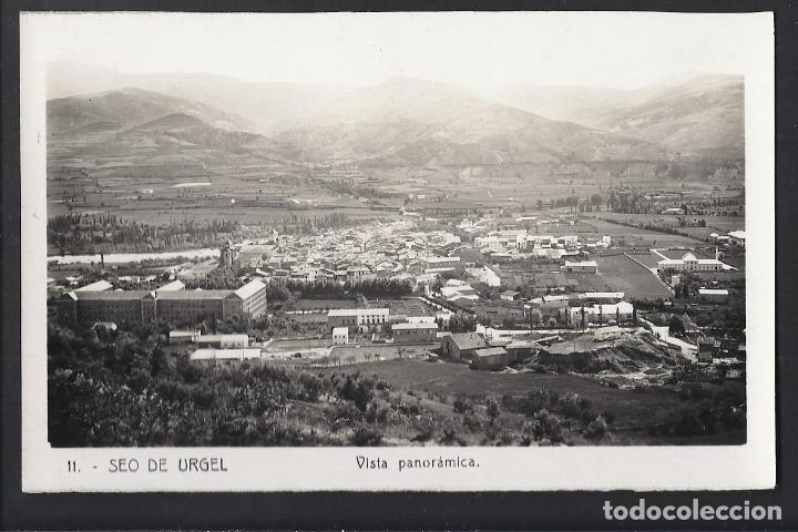 Postales: Tarjeta postal de la Seo de Urgel. - Foto 1