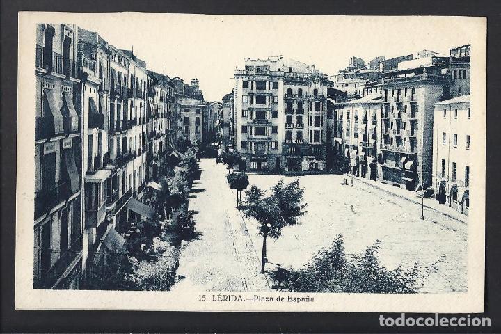 Postales: Tarjeta postal de L&eacute;rida. Lleida. - Foto 1