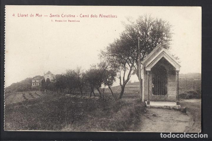 Postales: Tarjeta postal de Lloret de Mar. - Foto 1