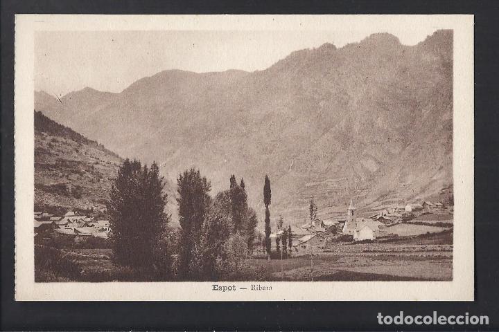 Postales: Tarjeta postal de Espot. - Foto 1