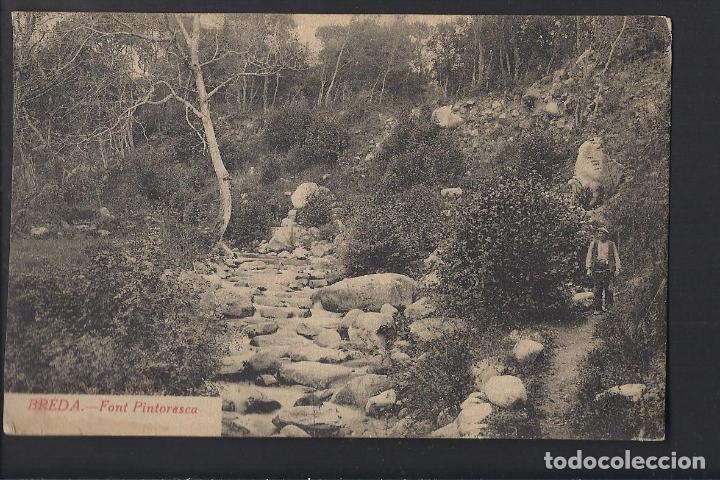 Postales: Tarjeta postal de Breda. - Foto 1
