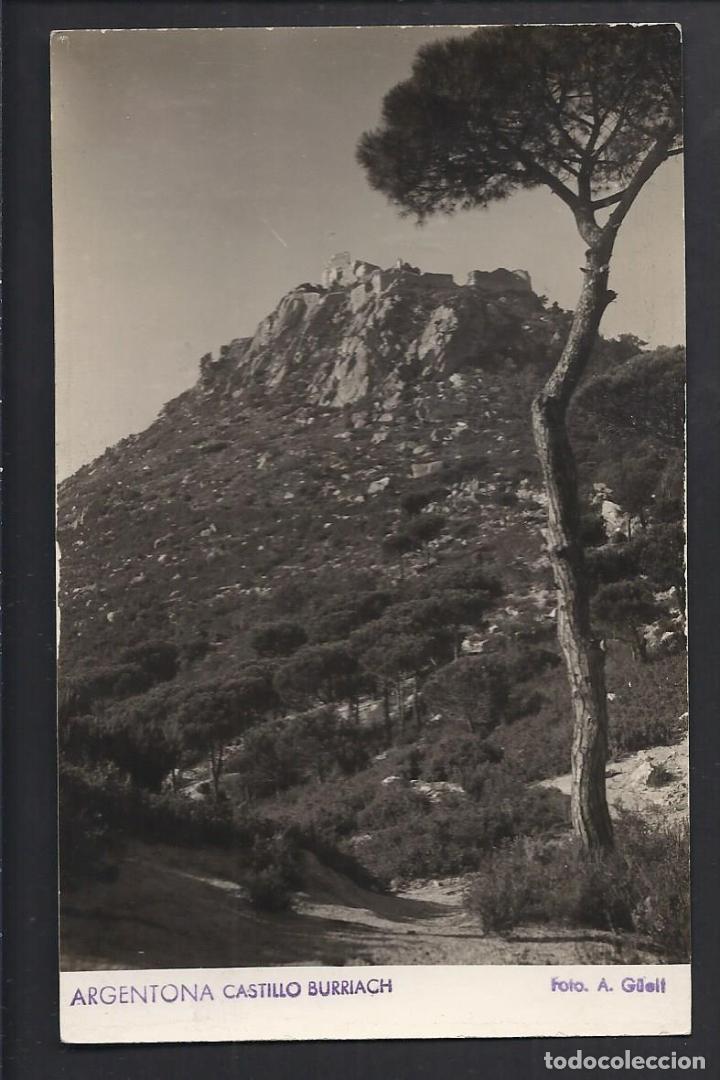 Postales: Tarjeta postal de Argentona - Foto 1