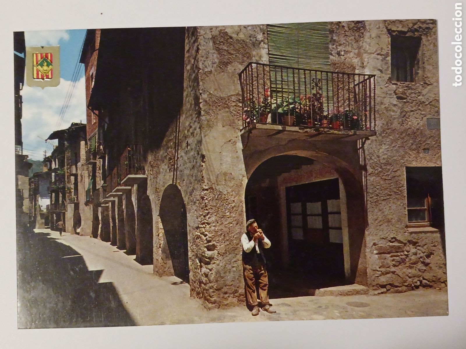 Postales: Lleida, 5 postales. - Foto 3