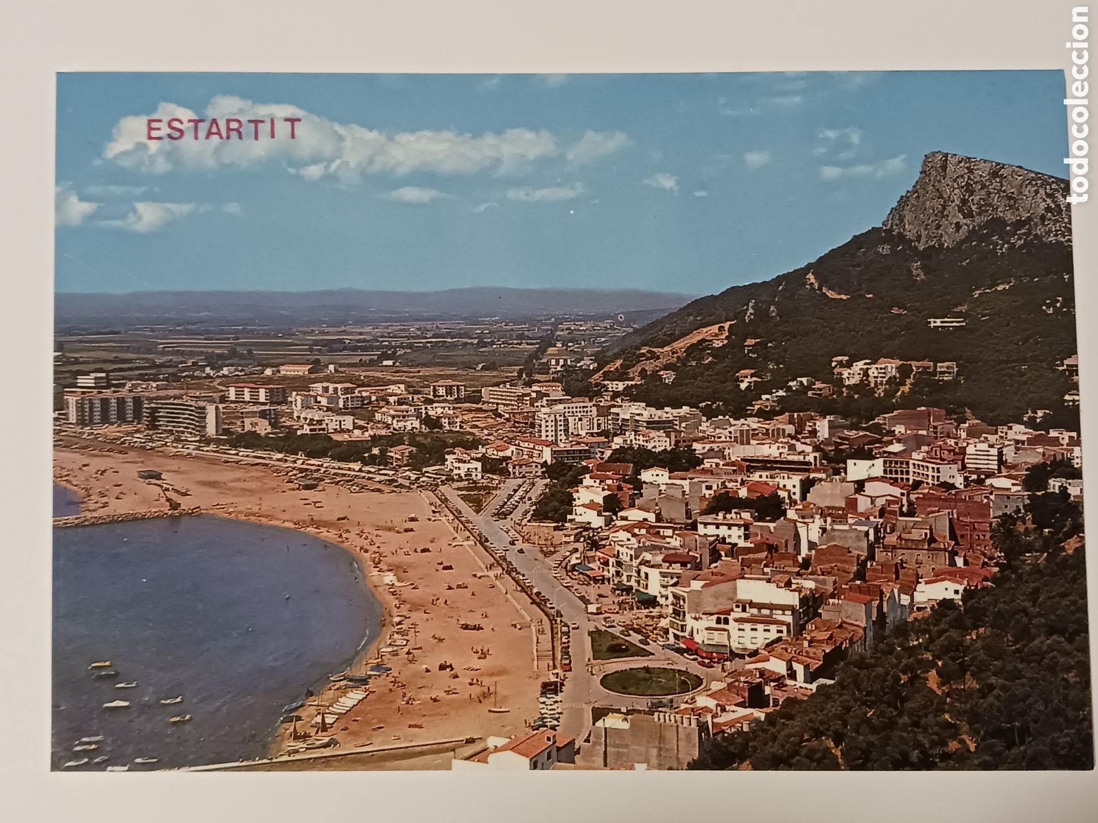 Postales: Estartit, Costa Brava. - Foto 3