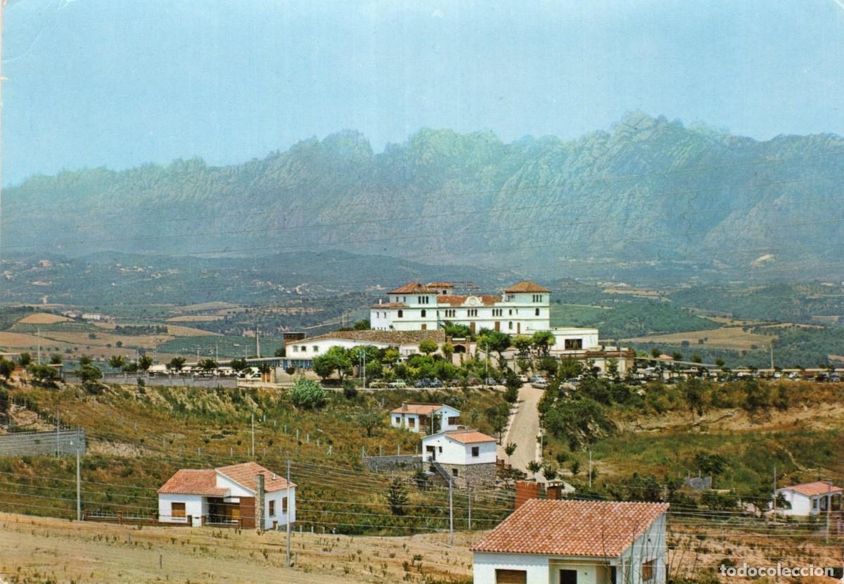 Postales: MASQUEFA. CAN PARELLADA - Foto 1