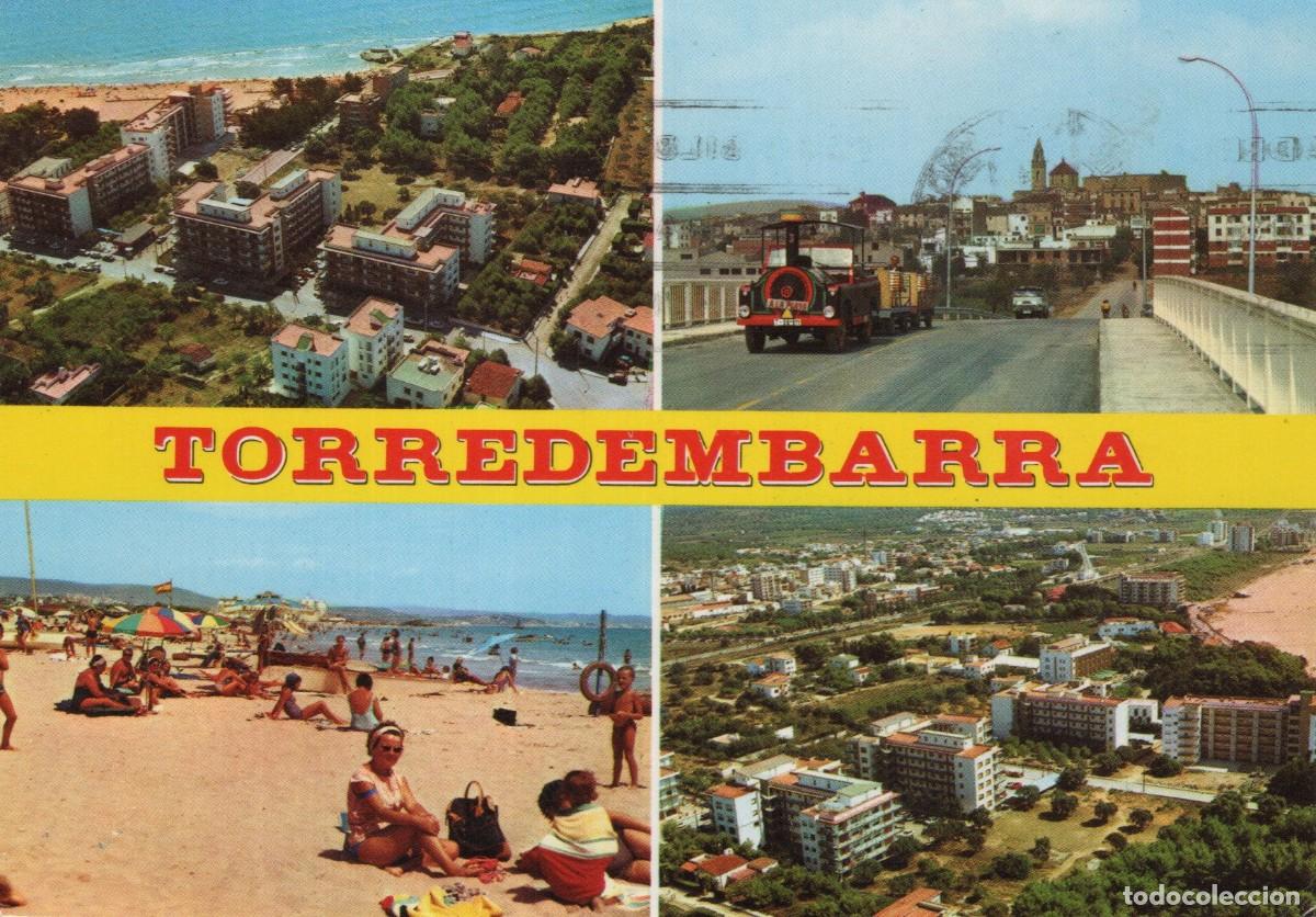 Postales: TORREDEMBARRA. 19 DIVERSOS ASPECTOS - Foto 1