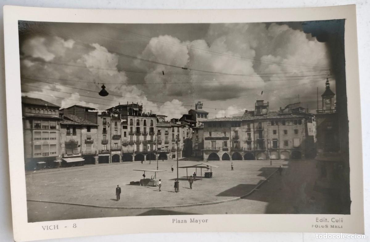 Postales: VICH LOTE 3 POSTALES - Foto 3