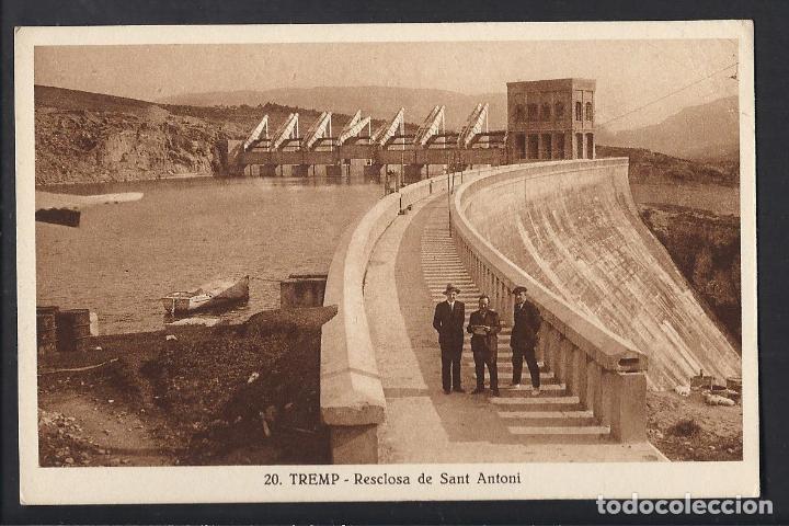 Postales: Tarjeta postal de Tremp - Foto 1