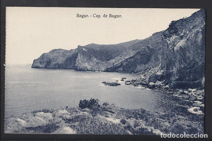 Postales: Tarjeta postal de Bagur. - Foto 1