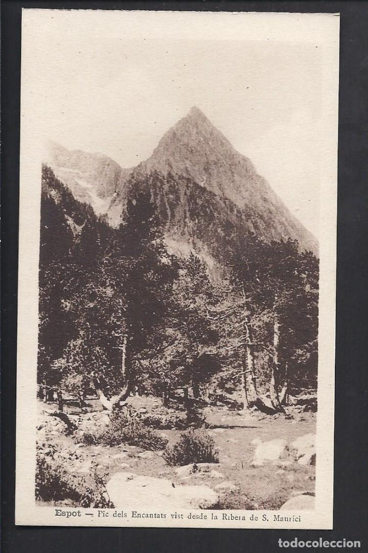 Postales: Tarjeta postal de ESPOT - Foto 1