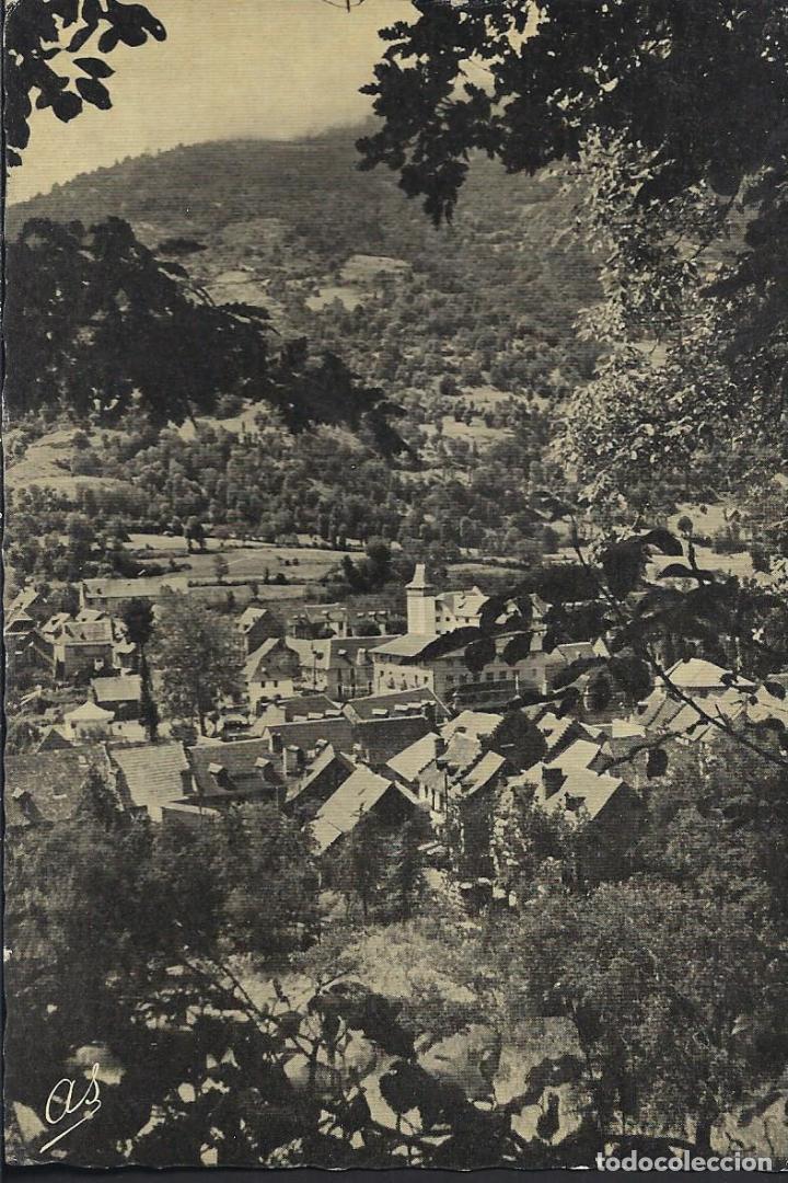 Postales: Tarjeta postal de Valle de Aran.