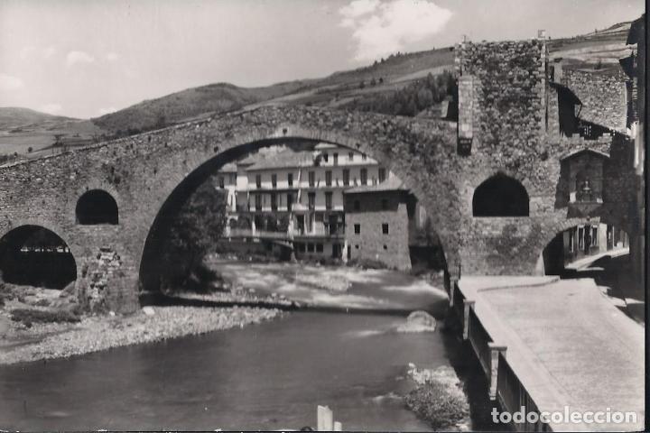 Postales: Tarjeta postal de Camprodon. - Foto 1