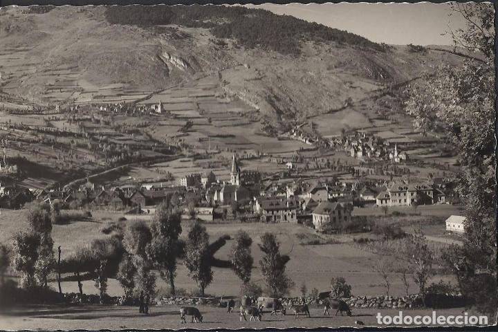 Postales: Tarjeta postal del Valle de Aran.