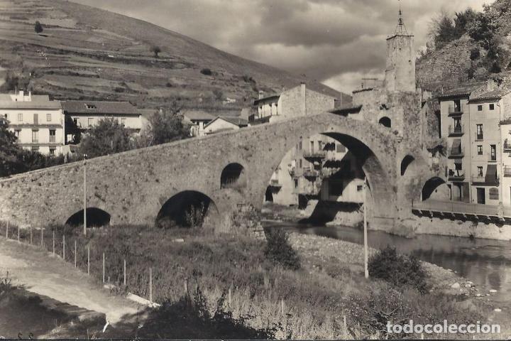 Postales: Tarjeta postal de Camprodon. Escrita - Foto 1