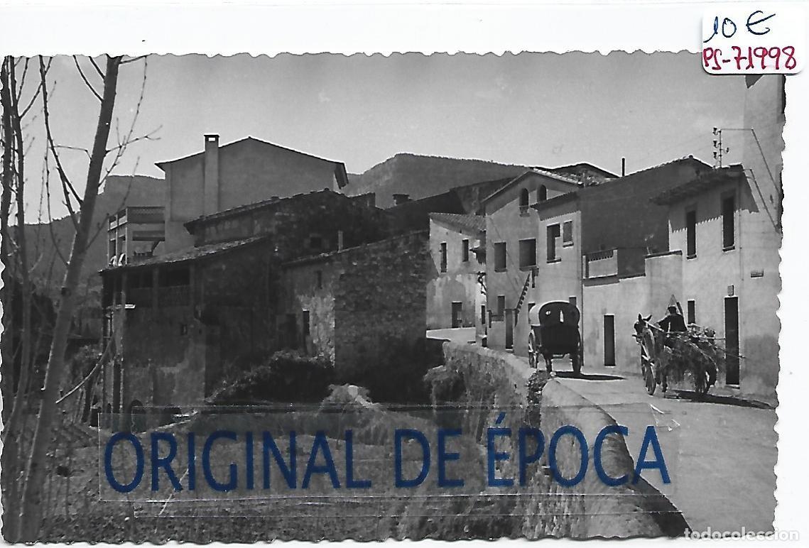 Postales: (PS-71998)POSTAL DE AIGUAFREDA - Foto 1
